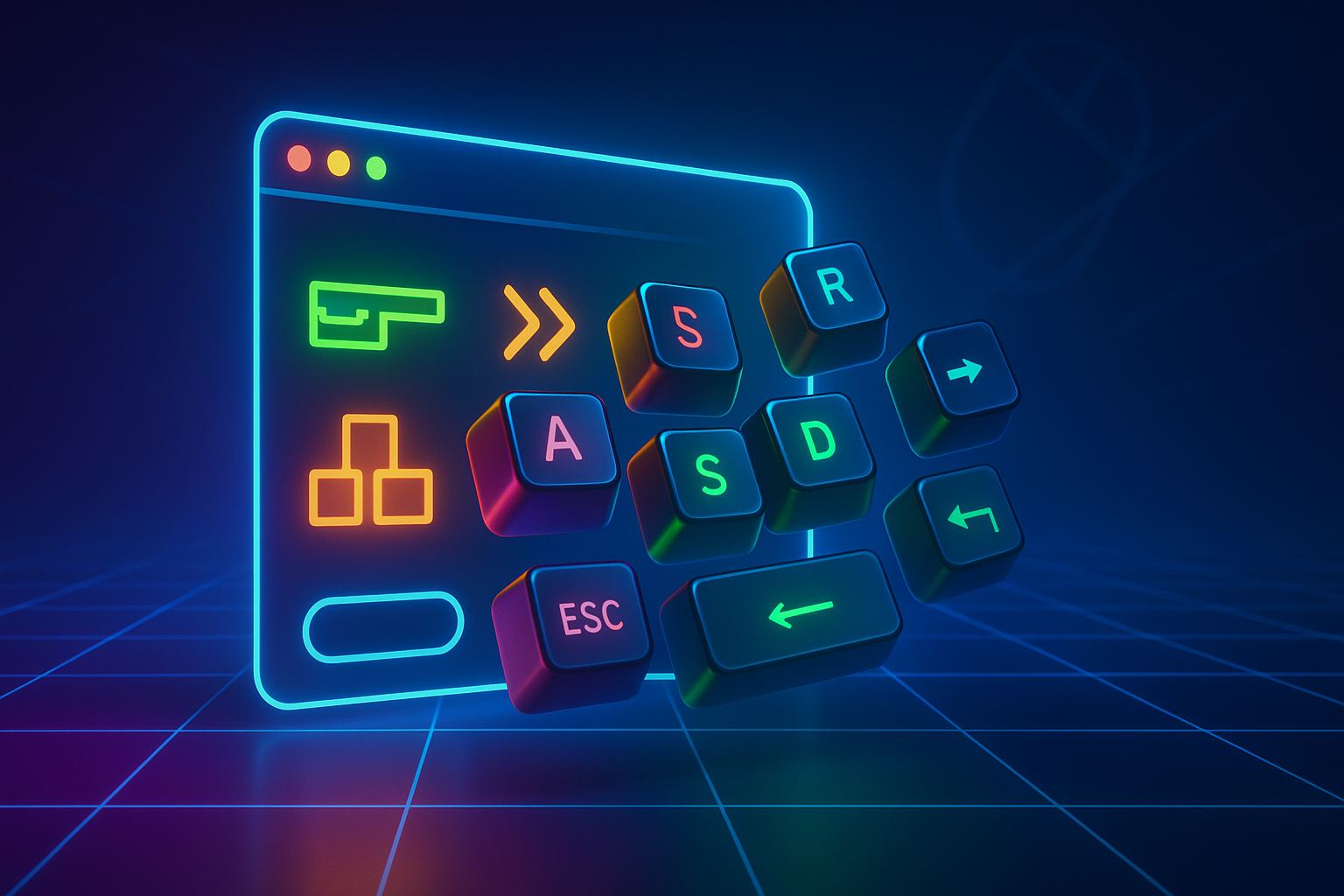 Browser Games You Can Play Without a Mouse (2025)