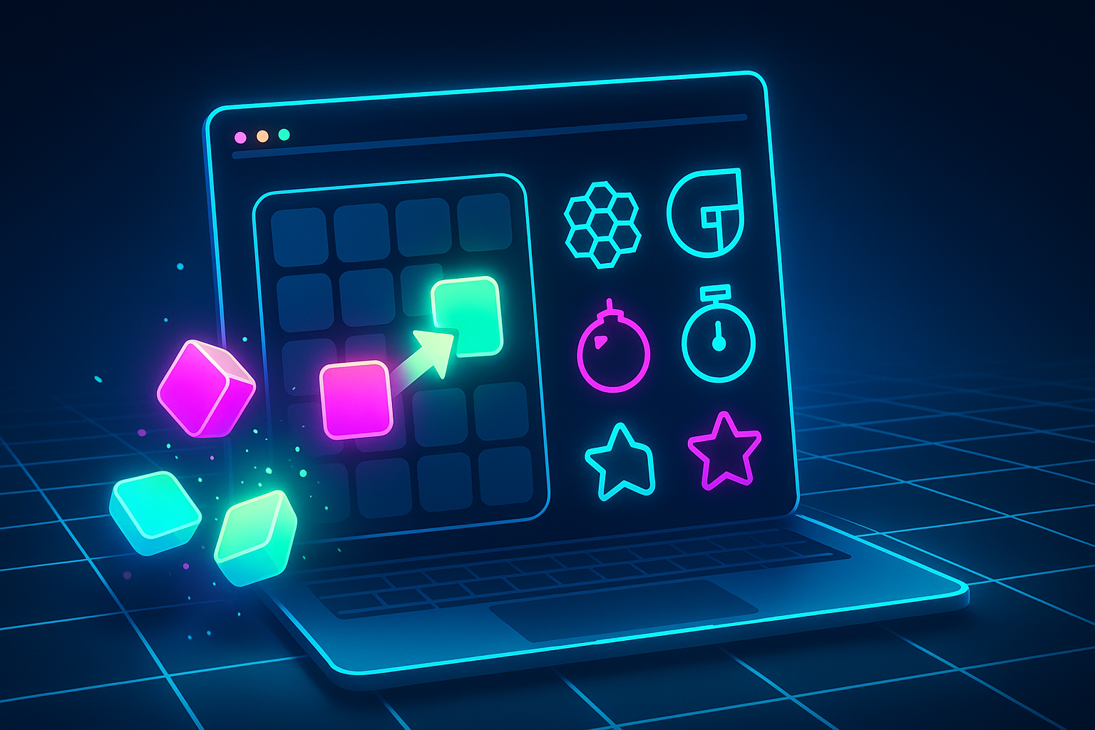 Puzzle Games Like 2048 to Play in Browser (2025)