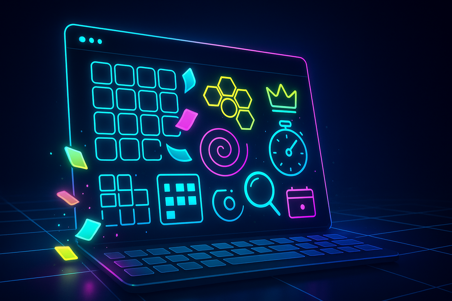 Word Games Like Wordle — Daily Brain Teasers (2025)